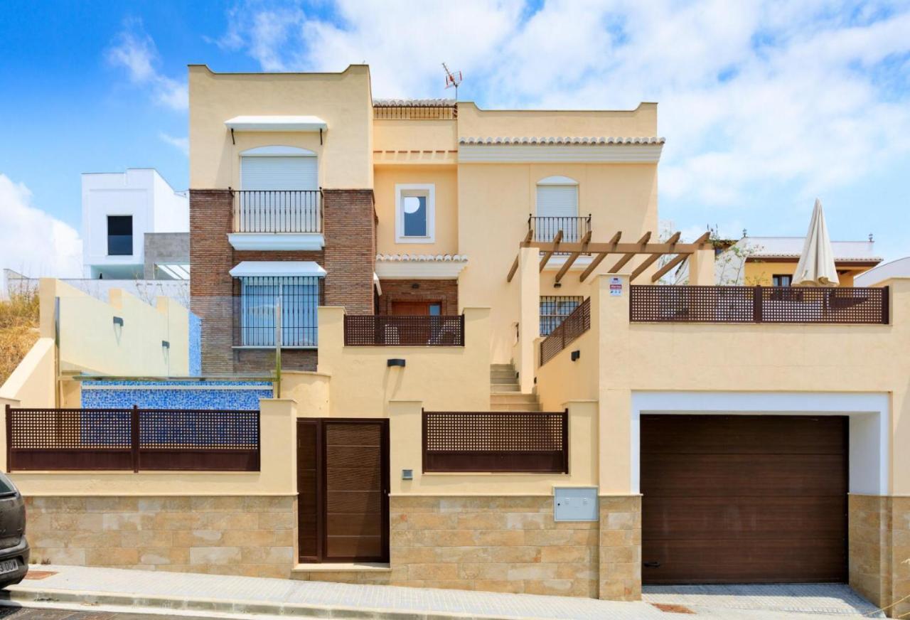 Villa Serena Nerja Εξωτερικό φωτογραφία
