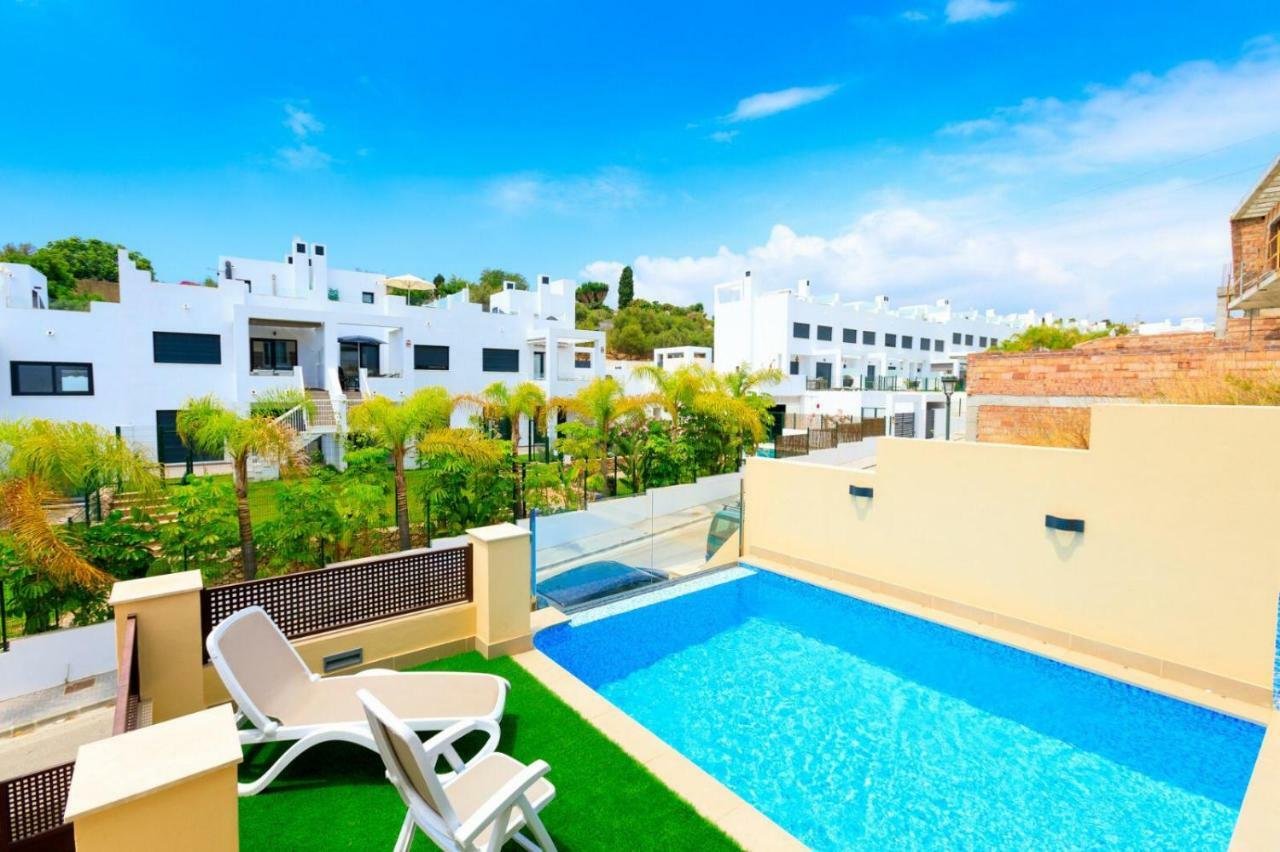 Villa Serena Nerja Εξωτερικό φωτογραφία