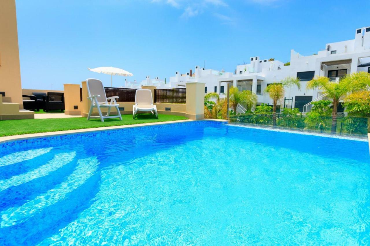 Villa Serena Nerja Εξωτερικό φωτογραφία