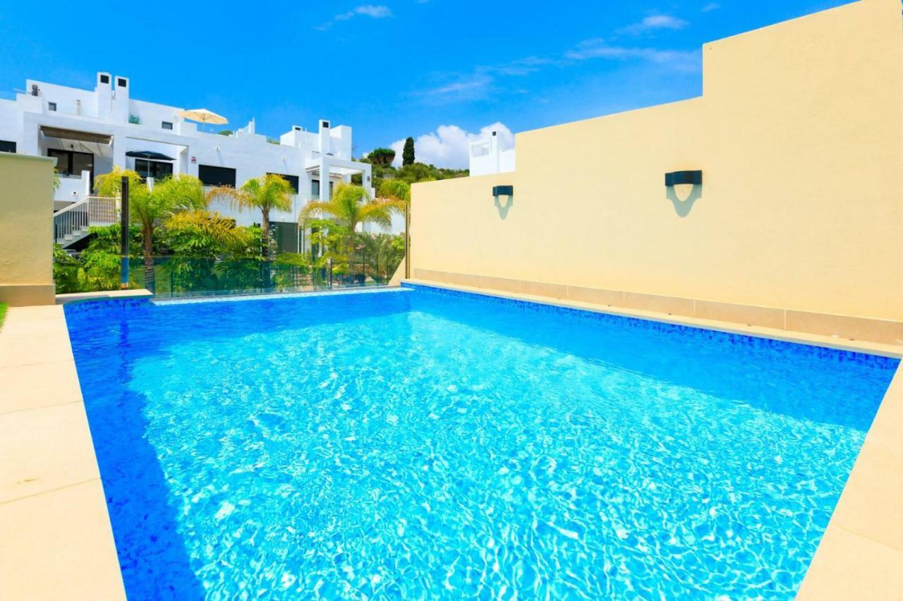 Villa Serena Nerja Εξωτερικό φωτογραφία