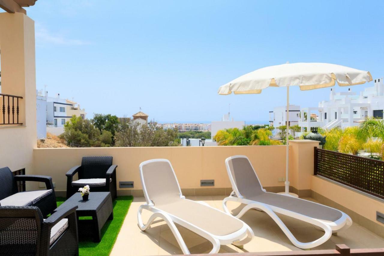 Villa Serena Nerja Εξωτερικό φωτογραφία